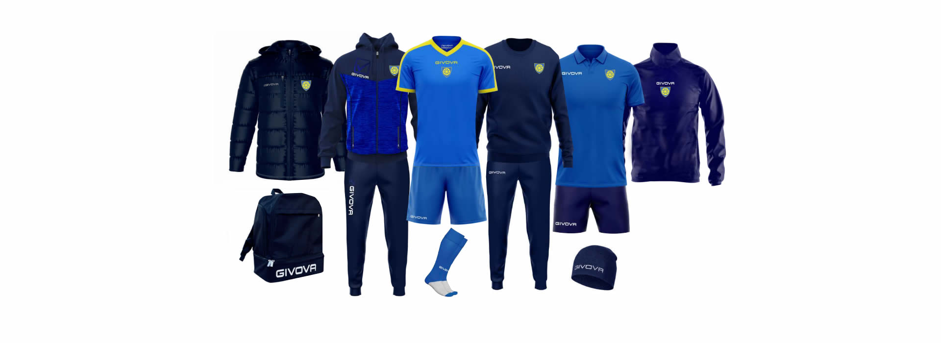 SET CARRARESE CON ZAINO